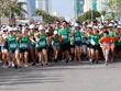 Manulife tài trợ dài hạn marathon quốc tế Đà Nẵng