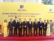 Aviva Việt Nam khai trương văn phòng kinh doanh thứ 2 tại TP.HCM