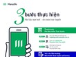 Manulife khuyến khích thực hiện yêu cầu bồi thường bảo hiểm trực tuyến