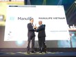 Manulife Việt Nam: Thúc đẩy sự thay đổi thông qua phát triển nhân lực và văn hóa