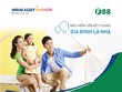 Mirae Asset Prévoir ra mắt sản phẩm “Gia Đình Là Nhà”  bán qua F88