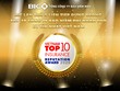BIC lần thứ 5 liên tiếp lọt vào Top 10 công ty bảo hiểm phi nhân thọ uy tín nhất Việt Nam