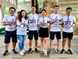 Hơn 680 nhân viên, tư vấn viên và người thân tham gia cuộc chạy ảo Terry Fox Run năm 2020