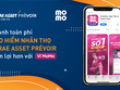 Khách hàng của Mirae Asset Prévoir có thể đóng phí qua MoMo