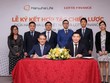 Hanwha Life Việt Nam hợp tác chiến lược cùng LOTTE Finance và Gene Solutions