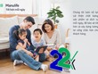 Manulife Việt Nam kỷ niệm 22 năm thành lập 