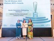 Unilever Việt Nam Giải nhất WEPs năm 2021 ở hạng mục “Bình đẳng giới tại thị trường”