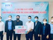 BIC chi trả hơn 2 tỷ đồng quyền lợi bảo hiểm BIC Bình an doanh nghiệp cho khách hàng 