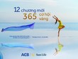Sun Life Việt Nam dành gần 26 tỷ đồng tặng quà cho khách hàng ACB