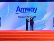 Amway Việt Nam lần thứ 3 nhận giải thưởng Nơi làm việc tốt nhất châu Á 2022