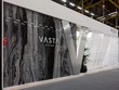 Gian hàng của Vasta Stone tại sự kiện Cersaie 2023 - Định hướng tương lai ngành thiết kế kiến trúc và nội thất