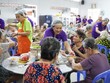 Mondelez Kinh Đô Việt Nam cung cấp hơn 27.000 thùng bánh kẹo đến cộng đồng thông qua Foodbank Việt Nam