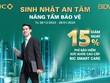 BIC ưu đãi 15% phí bảo hiểm sức khỏe cao cấp BIC Smart Care 