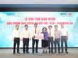 BIC chi trả hơn 7,7 tỷ đồng quyền lợi bảo hiểm BIC Bình An cho khách hàng tại BIDV Khánh Hòa 