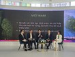 Các diễn giả trao đổi tại Tọa đàm
