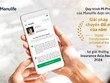 Quy trình M-Pro của Manulife đạt giải thưởng châu Á về sáng kiến chuyển đổi số 