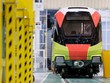 Tuyến Metro số 3 Hà Nội sẽ bắt đầu phục vụ hành khách với hệ thống tích hợp đầu tiên của Alstom tại Việt Nam