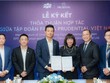  FPT và Prudential Việt Nam ký kết biên bản hợp tác chiến lược