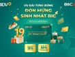 Ưu đãi 15% phí bảo hiểm sức khỏe cao cấp BIC Smart Care 