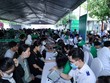 Manulife tổ chức khám sức khỏe miễn phí cho 3.000 người dân TP.HCM