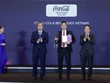 Coca-Cola Việt Nam được vinh danh là một trong 10 Doanh nghiệp bền vững hàng đầu giai đoạn 2024-2025 