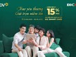 BIC giảm 15% phí bảo hiểm sức khoẻ cao cấp BIC Smart Care