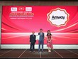 Amway Việt Nam khẳng định uy tín và vị thế dẫn đầu trong Top 5 doanh nghiệp tiêu biểu Asean