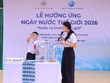 P&G Việt Nam tiếp tục hành trình giúp các địa phương tiếp cận nước sạch