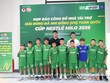 Nestlé MILO tiếp tục đồng hành Giải bóng đá Nhi đồng (U11) toàn quốc 2026