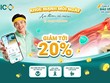 BIC ưu đãi tới 20% phí bảo hiểm trong “Tuần lễ bảo vệ sức khoẻ”