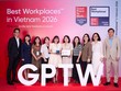 Amway Việt Nam lọt vào Top 5 nơi làm việc xuất sắc hàng đầu Việt Nam