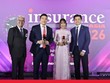 Prudential Việt Nam lập cú đúp tại Insurance Asia Awards 2026