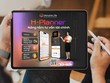 Ứng dụng H-Planner nâng tầm tư vấn tài chính