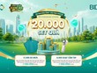 20.000 phần quà dành tặng khách hàng tham gia bảo hiểm BIC qua kênh Bancassurance