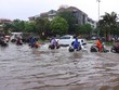Bảo hiểm sẽ bồi thường như nào cho vùng địa phương được tuyên bố thảm họa thiên tai do mưa bão?. Ảnh minh họa. 