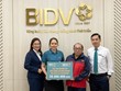 Bị kẻ gian mạo danh cán bộ Sở Tài chính lừa đảo, khách hàng được BIC bồi thường 20 triệu đồng