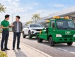 DBV tặng gói dịch vụ hỗ trợ khẩn cấp cho khách hàng mua bảo hiểm xe