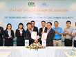 Bảo hiểm DBV và CMC Cyber Security hợp tác toàn diện