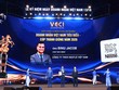 Tổng giám đốc Nestlé Việt Nam được vinh danh Top 100 Doanh nhân tiêu biểu toàn quốc 