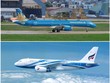 Vietnam Airlines hợp tác với hãng hàng không Thái Bangkok Airways   