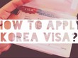 Việc miễn visa của Hàn Quốc là động thái nhằm tránh tác động từ dịch Mers (Ảnh Internet)