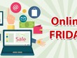 Ngày mua sắm trực tuyến Online Friday đạt tổng doanh thu 203 tỷ đồng 