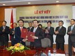 Bộ Công thương và Bộ Khoa học Công nghiệp hợp tác hoạt động khoa học công nghệ