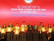 Lộ diện top 10 ngân hàng thương mại Việt Nam uy tín năm 2017