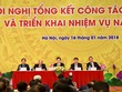 Năm 2018, TKV đặt mục tiêu đạt tổng doanh thu toàn tập đoàn 113,8 nghìn tỷ đồng