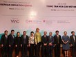 Ra mắt trung tâm hòa giải Việt Nam và công bố quy tắc hòa giải 