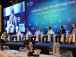 ViEF 2018 bao gồm 6 diễn đàn chuyên ngành, mở đầu là Diễn đàn chuyên đề nông nghiệp vào hồi đầu tháng 5/2018