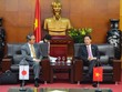 Việt Nam - Nhật Bản đẩy mạnh hợp tác đầu tư hạ tầng năng lượng và tháo gỡ khó khăn xuất khẩu nông sản