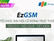 Đại hội đồng cổ đông trực tuyến được ưu tiên bởi cả doanh nghiệp lẫn cổ đông