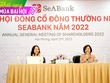 SeABank sẽ tăng vốn điều lệ lên 22.690 tỷ đồng, đặt kế hoạch 4.866,6 tỷ đồng lợi nhuận